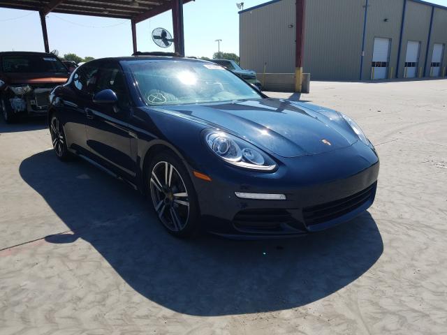 PORSCHE PANAMERA 2 2015 wp0aa2a73fl006133