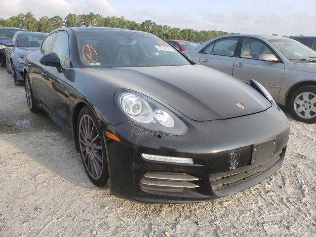 PORSCHE PANAMERA 4 2015 wp0aa2a73fl006861