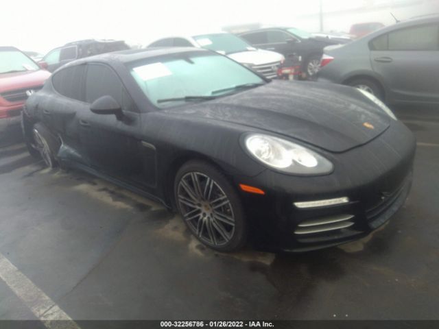 PORSCHE PANAMERA 2016 wp0aa2a73gl000382