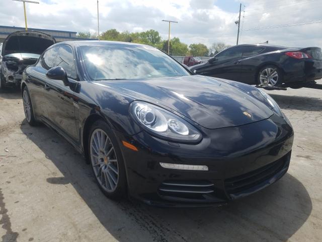 PORSCHE PANAMERA 2 2016 wp0aa2a73gl002326