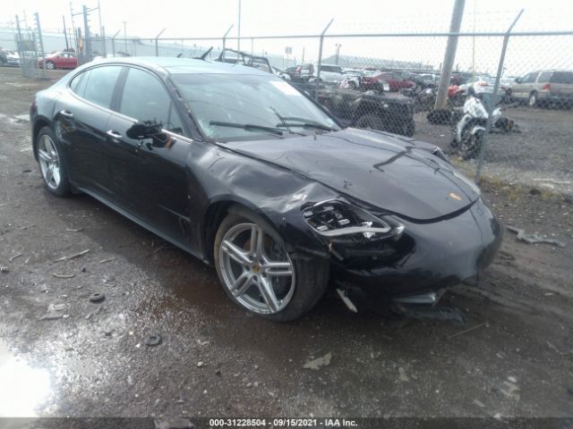 PORSCHE PANAMERA 2017 wp0aa2a73hl101004