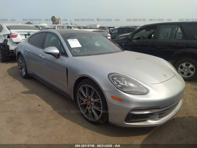 PORSCHE PANAMERA 2018 wp0aa2a73jl101283