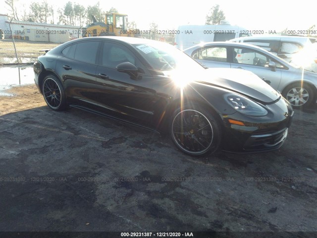 PORSCHE PANAMERA HATCHBACK 2018 wp0aa2a73jl102109