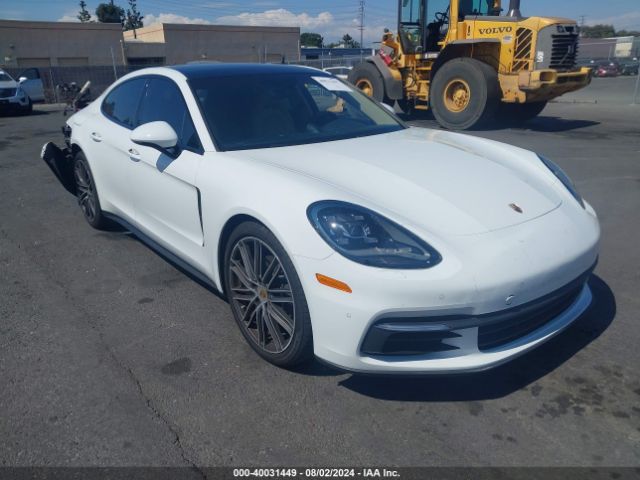 PORSCHE PANAMERA 2018 wp0aa2a73jl107763