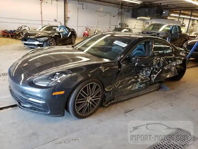 PORSCHE PANAMERA 2018 wp0aa2a73jl112395