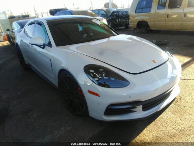 PORSCHE PANAMERA 2018 wp0aa2a73jl112493