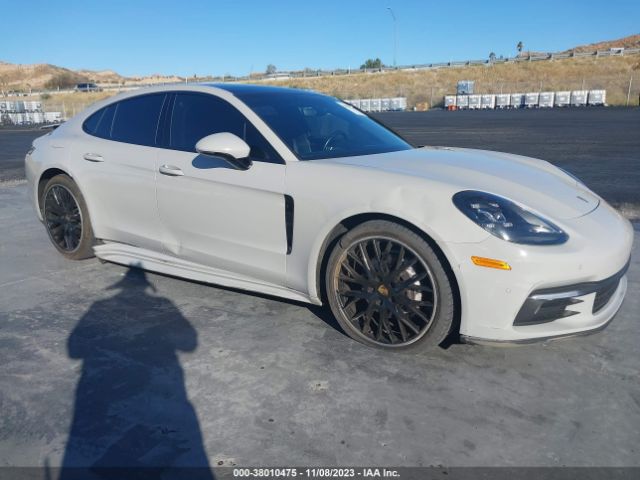 PORSCHE PANAMERA 2018 wp0aa2a73jl114843