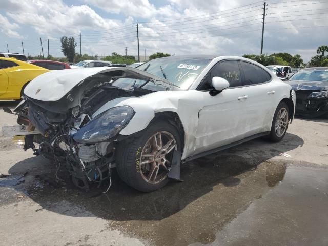 PORSCHE PANAMERA 2018 wp0aa2a73jl116432