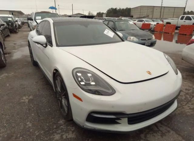 PORSCHE PANAMERA 2018 wp0aa2a73jl116768