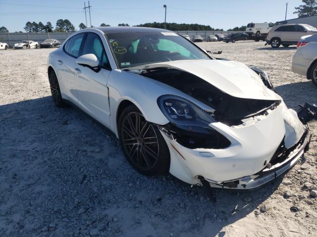 PORSCHE PANAMERA B 2020 wp0aa2a73ll101691