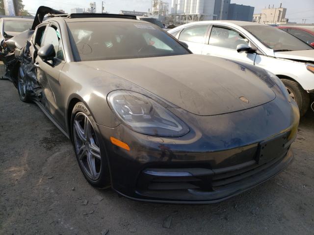 PORSCHE PANAMERA B 2020 wp0aa2a73ll103084