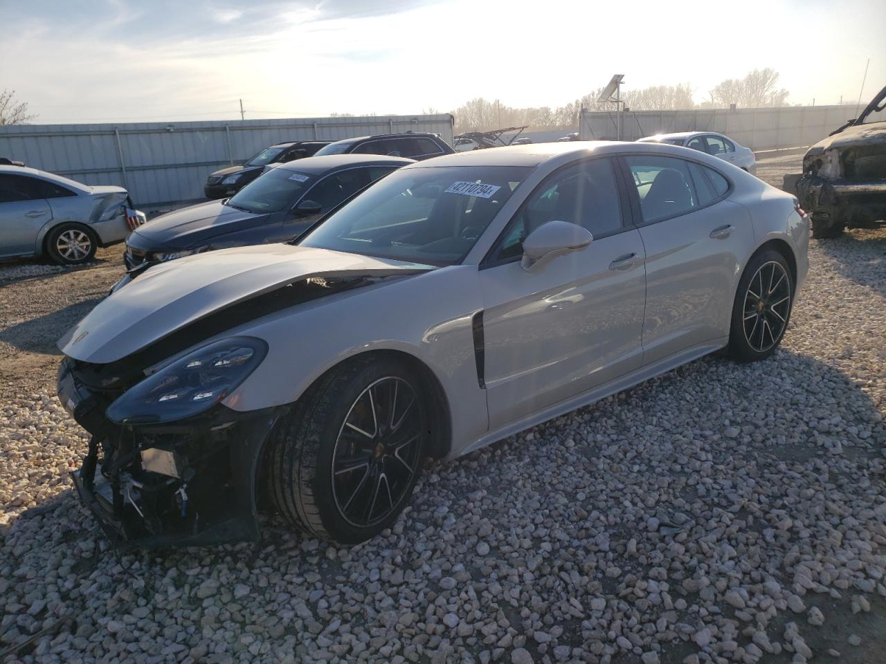 PORSCHE PANAMERA 2020 wp0aa2a73ll103179