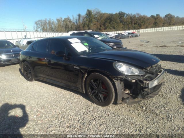 PORSCHE PANAMERA 2011 wp0aa2a74bl010816