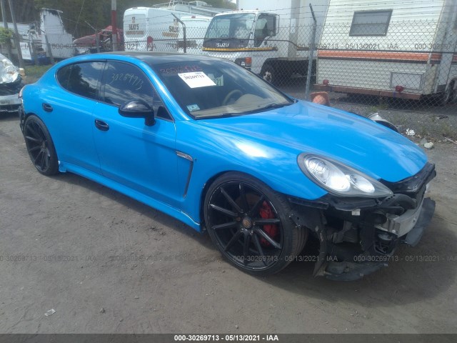 PORSCHE PANAMERA 2011 wp0aa2a74bl011805