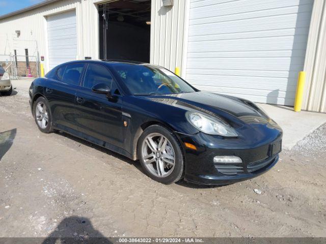 PORSCHE PANAMERA 2011 wp0aa2a74bl012856