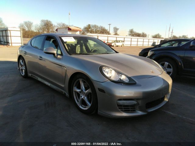 PORSCHE PANAMERA 2011 wp0aa2a74bl013425