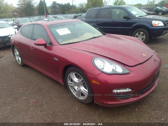 PORSCHE PANAMERA 2011 wp0aa2a74bl013439