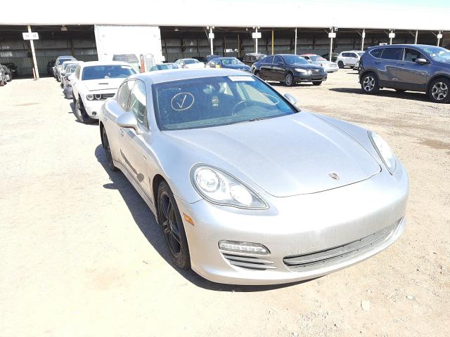 PORSCHE PANAMERA 2 2011 wp0aa2a74bl013604