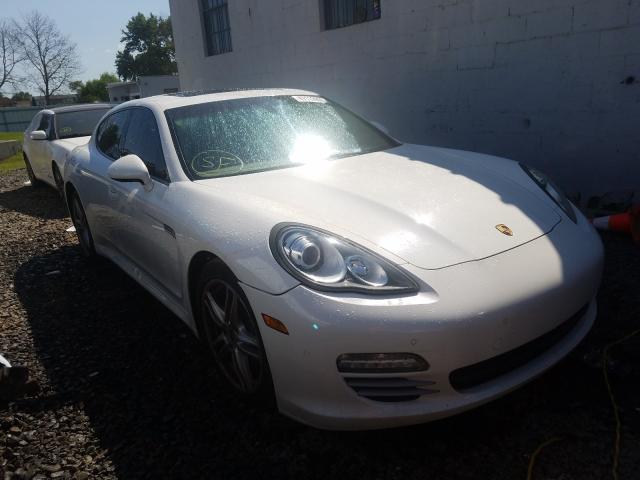 PORSCHE PANAMERA 2 2011 wp0aa2a74bl014803