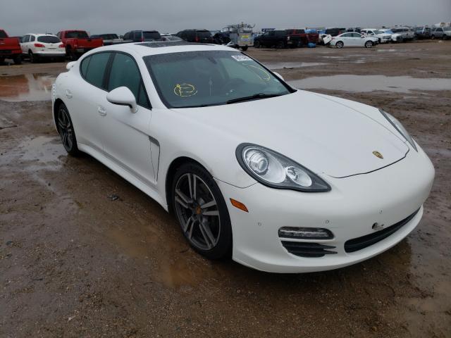 PORSCHE PANAMERA 2 2011 wp0aa2a74bl018303