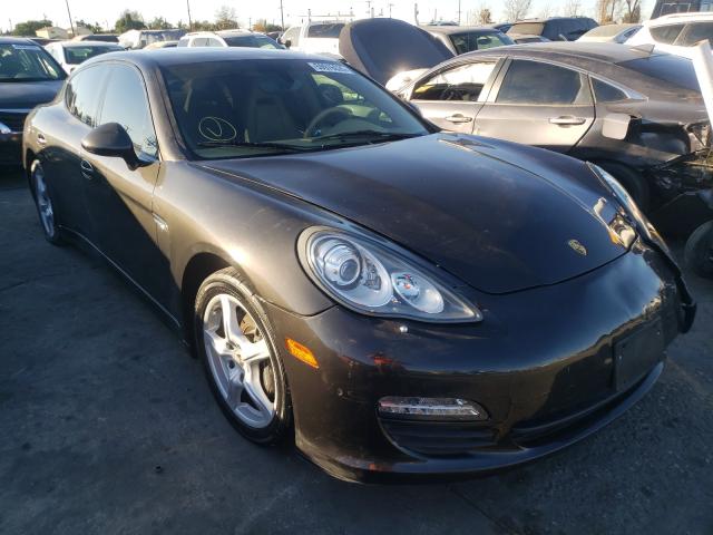 PORSCHE PANAMERA 2011 wp0aa2a74bl019354