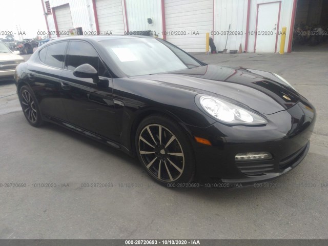 PORSCHE PANAMERA 2011 wp0aa2a74bl019970