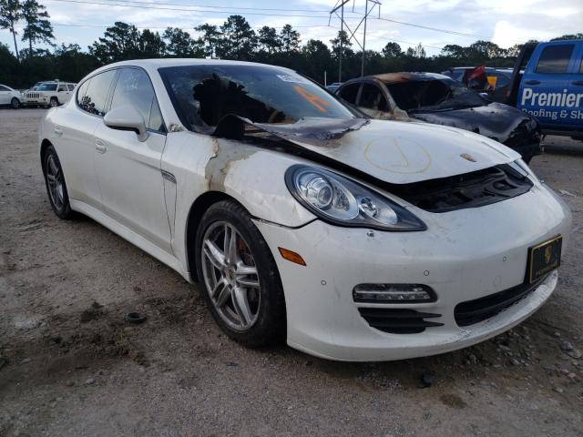 PORSCHE PANAMERA 2 2011 wp0aa2a74bl021427