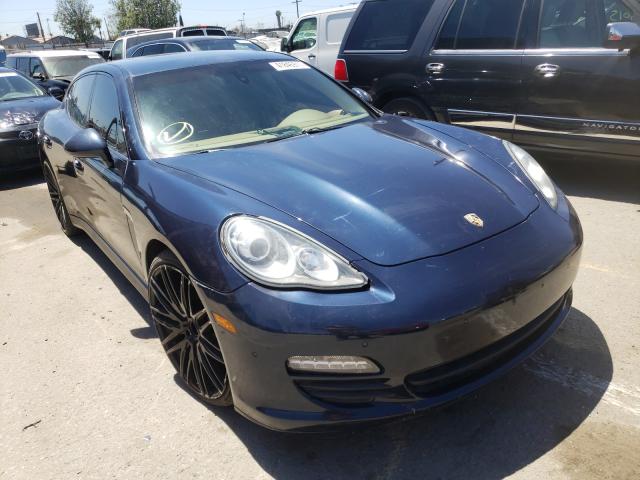 PORSCHE PANAMERA 2011 wp0aa2a74bl021668