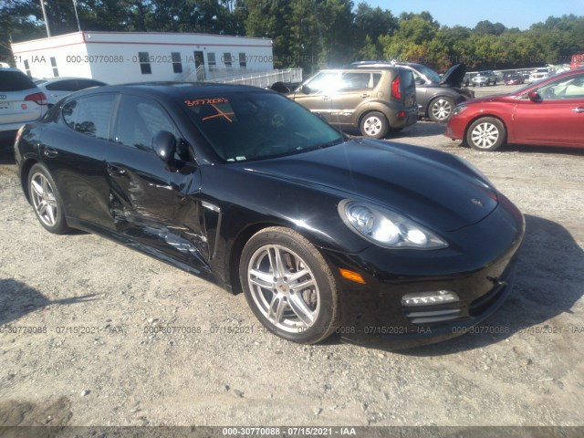 PORSCHE PANAMERA 2012 wp0aa2a74cl013457