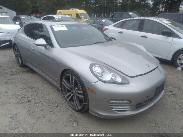 PORSCHE PANAMERA 2012 wp0aa2a74cl013524