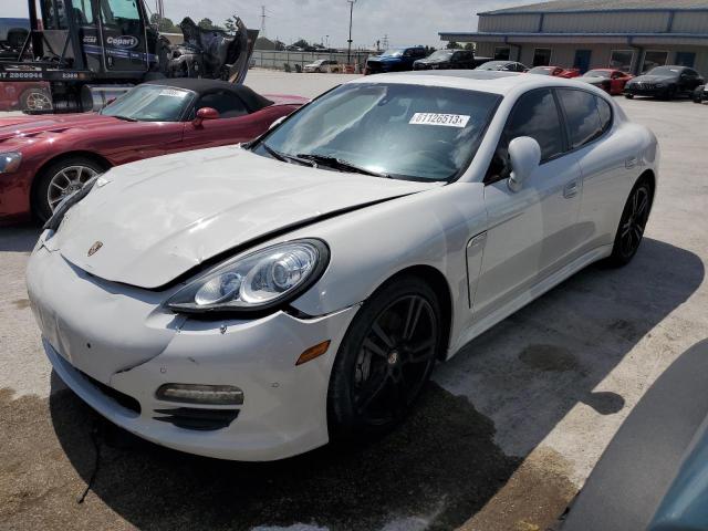 PORSCHE PANAMERA 2 2012 wp0aa2a74cl018402