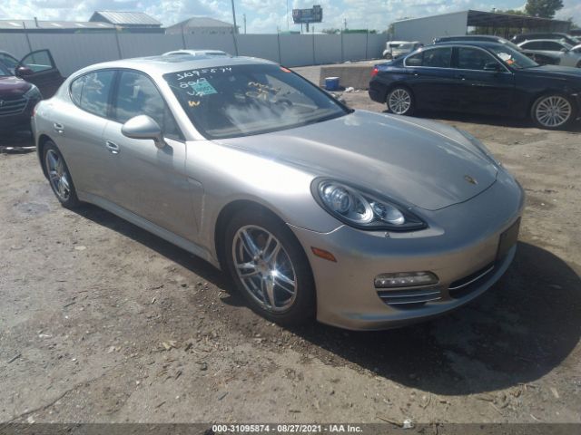 PORSCHE PANAMERA 2012 wp0aa2a74cl018514