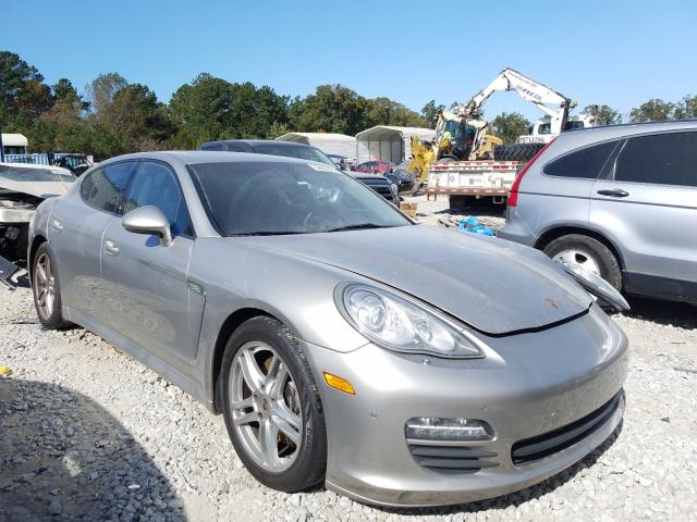 PORSCHE PANAMERA 2 2012 wp0aa2a74cl070905