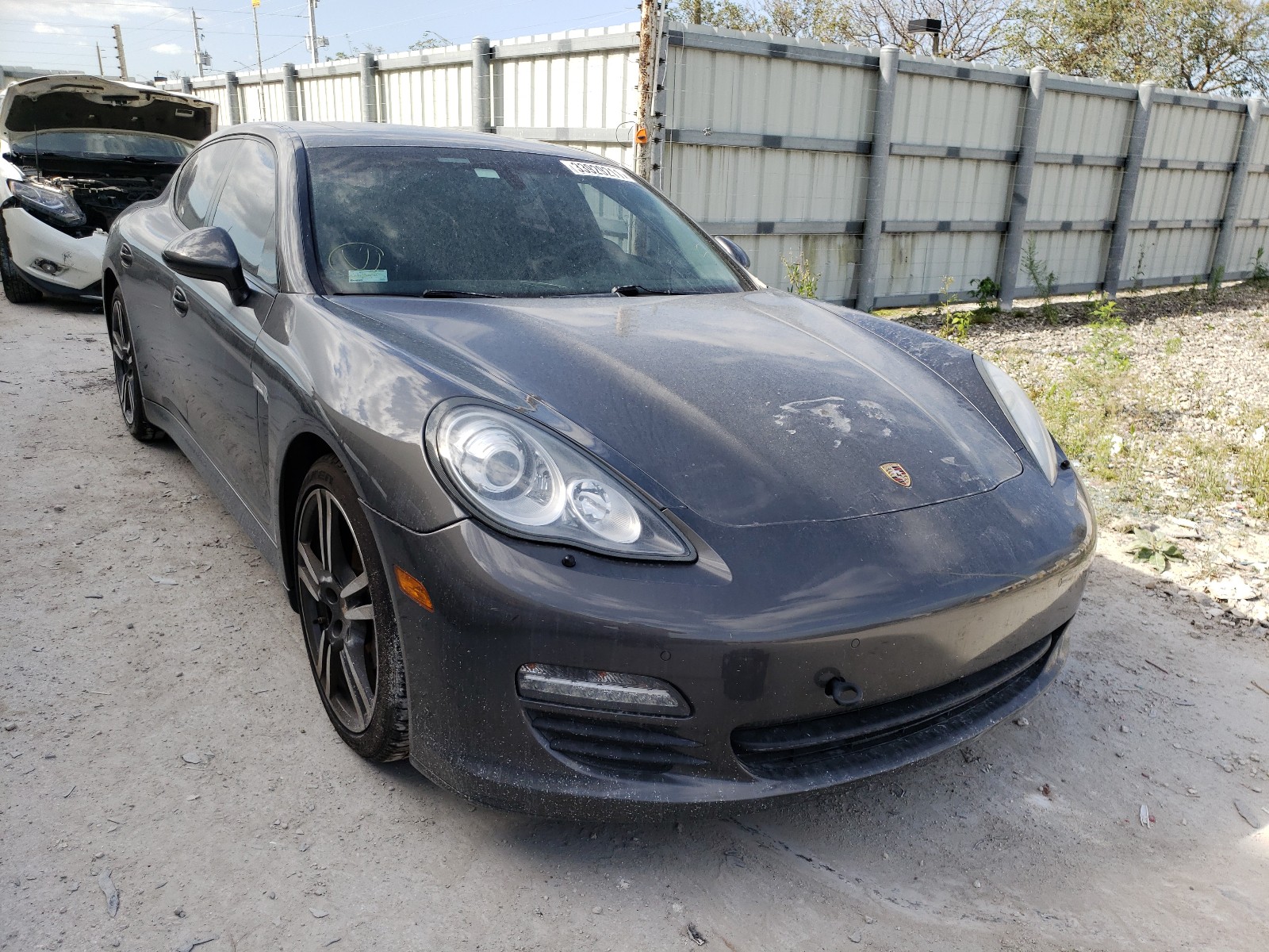 PORSCHE PANAMERA 2 2013 wp0aa2a74dl010057