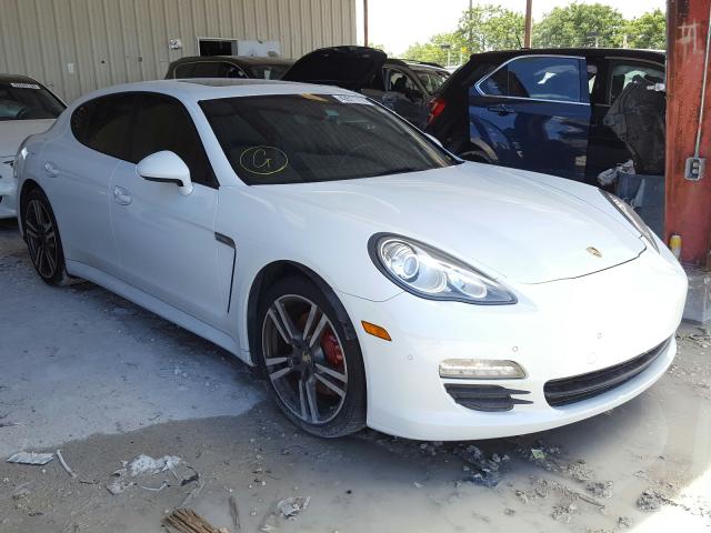 PORSCHE PANAMERA 2 2013 wp0aa2a74dl013976