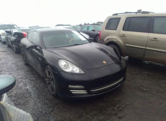 PORSCHE PANAMERA 2013 wp0aa2a74dl014299