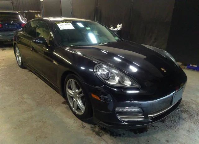 PORSCHE PANAMERA 2013 wp0aa2a74dl015033