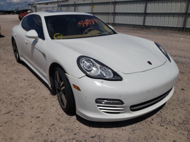 PORSCHE PANAMERA 2013 wp0aa2a74dl015078