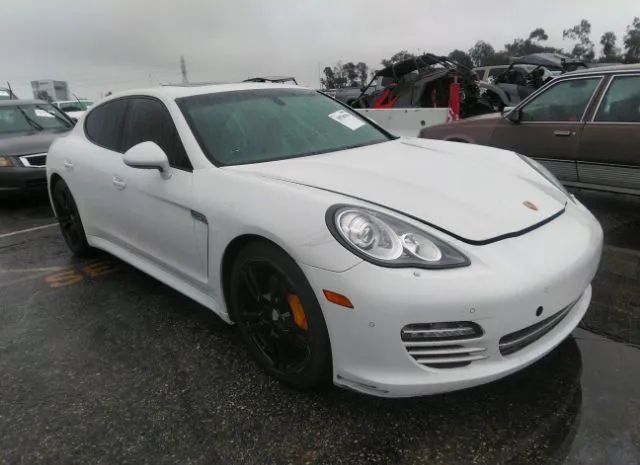 PORSCHE PANAMERA 2013 wp0aa2a74dl015744