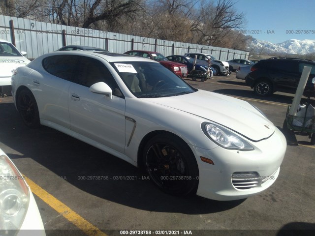 PORSCHE PANAMERA 2013 wp0aa2a74dl016618