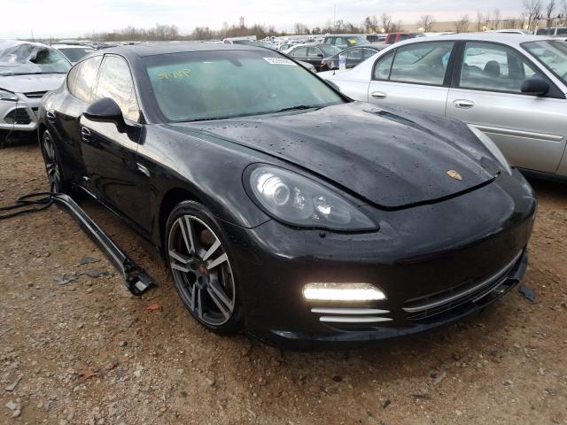 PORSCHE PANAMERA 2 2013 wp0aa2a74dl016652