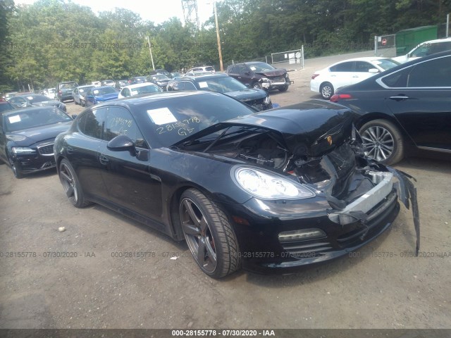 PORSCHE PANAMERA 2013 wp0aa2a74dl018465