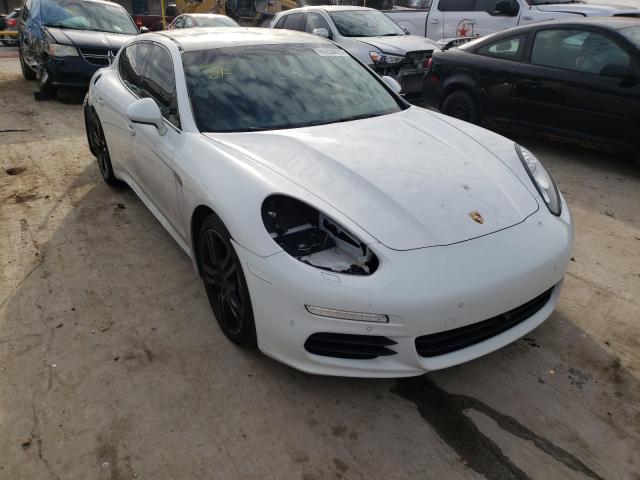 PORSCHE PANAMERA 2 2014 wp0aa2a74el008388