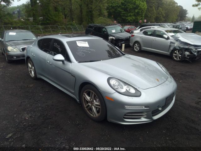 PORSCHE PANAMERA 2014 wp0aa2a74el008858