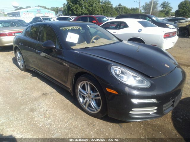 PORSCHE PANAMERA 2014 wp0aa2a74el009752