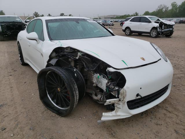 PORSCHE PANAMERA 2 2014 wp0aa2a74el012747