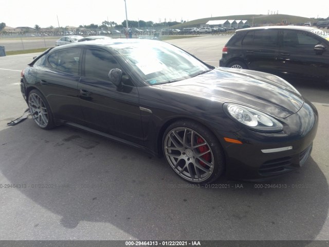 PORSCHE PANAMERA 2014 wp0aa2a74el013929