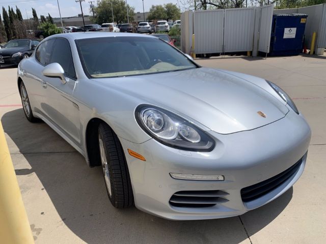 PORSCHE PANAMERA 2014 wp0aa2a74el015132