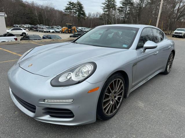 PORSCHE PANAMERA 2014 wp0aa2a74el015518