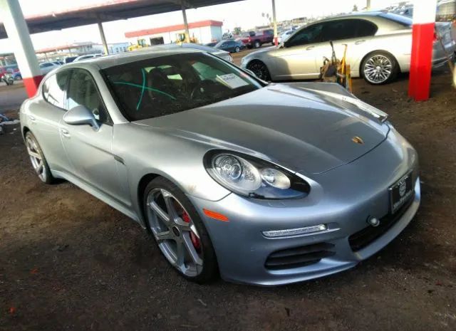 PORSCHE PANAMERA 2015 wp0aa2a74fl004634